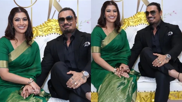 Nicholai Sachdev Said will add Varalaxmi and Sharath Kumar to his name Nicholai Sachdev Said will add Varalaxmi and Sharath Kumar to his name