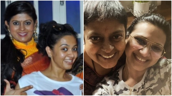 Pooja Lokesh and Nenapirali Varsha penned an emotional note in memory of Aparna Vastarey Pooja Lokesh and Nenapirali Varsha penned an emotional note in memory of Aparna Vastarey