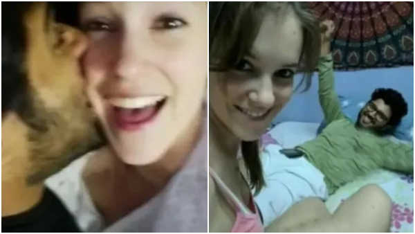 Vijay Deverakonda with ex-girlfriend Virgine in intimate photos Go Viral Vijay Deverakonda with ex-girlfriend Virgine in intimate photos Go Viral