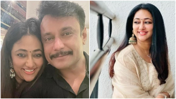 Darshan wife Vijayalakshmi wrote a letter to Bengaluru police commissioner regarding Pavithra Gowda Darshan wife Vijayalakshmi wrote a letter to Bengaluru police commissioner regarding Pavithra Gowda