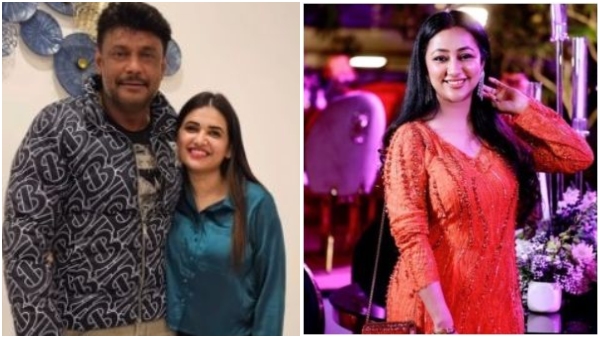 Darshan wife Vijayalakshmi wrote a letter to Bengaluru police commissioner regarding Pavithra Gowda Darshan wife Vijayalakshmi wrote a letter to Bengaluru police commissioner regarding Pavithra Gowda