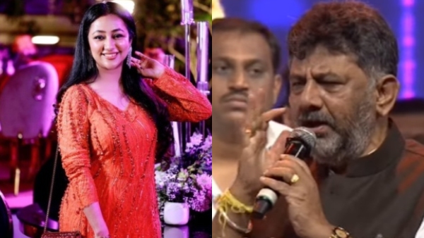 Darshan Wife Vijaylakshmi to meet Karnataka Deputy Chief Minister DK Shivakumar