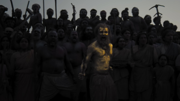 Vikram Thangalaan and Yash KGF 2