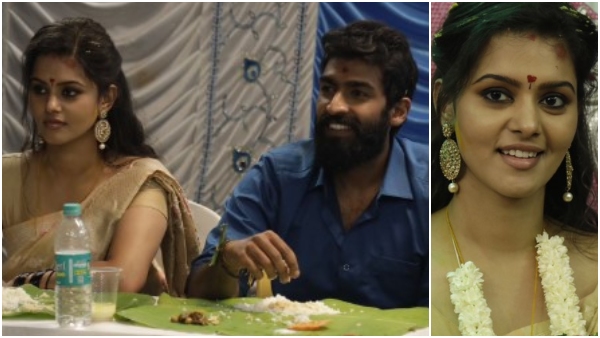 The wedding pictures of Vinay Rajkumar and Swathishta Krishnan have gone viral on social media Here is the truth