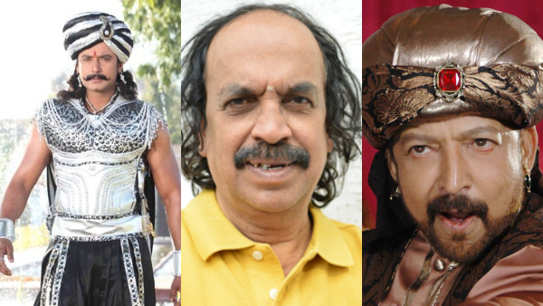 Why Vishnuvardhan didn t do Krantiveera Sangolli Rayanna movie how Darshan got the chance Why Vishnuvardhan didn t do Krantiveera Sangolli Rayanna movie how Darshan got the chance