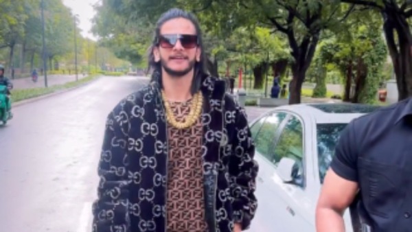 Social media sansation and reels star Arun Katare arrested in Bengaluru