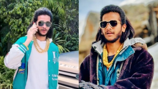 Social media sansation and reels star Arun Katare arrested in Bengaluru