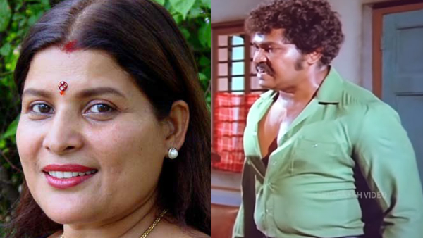 Do you know why actress Jaymala left Tiger Prabhakar after marriage