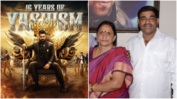 When Yash recalls the time his father had beaten him up in childwood