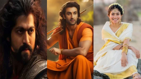 Yash and Ranbir Kapoor starrer Ramayana Movie will have 12 grand sets in Mumbai Yash and Ranbir Kapoor starrer Ramayana Movie will have 12 grand sets in Mumbai