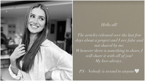 Yash starrer Toxic film set photos leaked