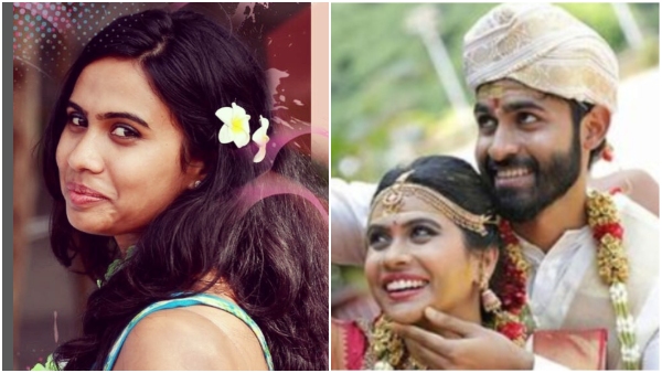 Yuva Rajkumar divorce case Sridevi Byrappa shared post on her Instagram account