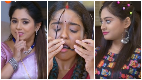 Brahmagantu Serial 02 August episode written update