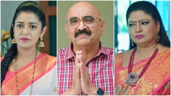 Amruthadhaare Serial 08 August episode written update