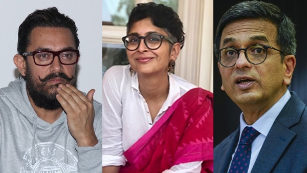 Aamir Khan Kiran Rao movie Laapataa Ladies screened in Supreme Court Aamir Khan Kiran Rao movie Laapataa Ladies screened in Supreme Court