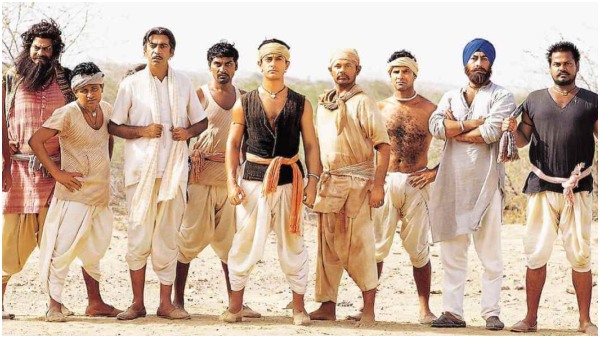 From Lagaan to Mangal Pandey and Sarfarosh toSatyamev Jayate Aamir Khan has displayed his patriotism