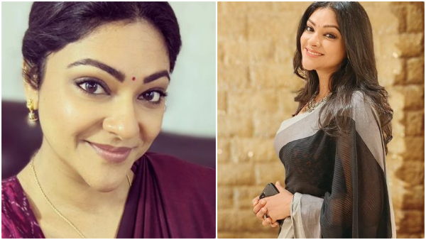 Actress Abhirami hits back at netizen who for calling her Aunty