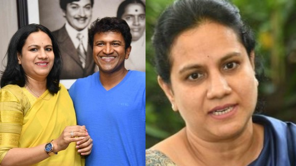 Strangers abuse Ashwini Puneeth Rajkumar and Vijayalakshmi Darshan in online