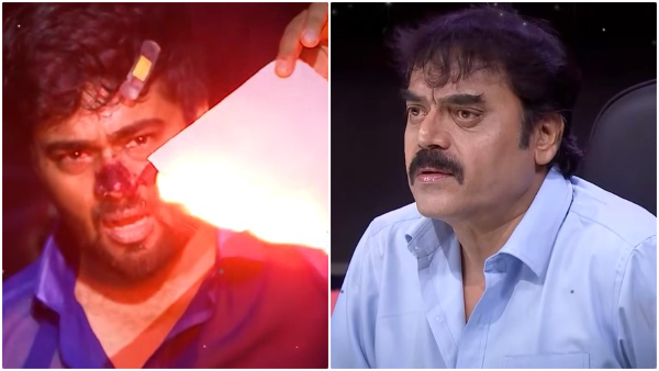 Kannada actor Shashikumar Recalls His Car Accident incident in DKD Show