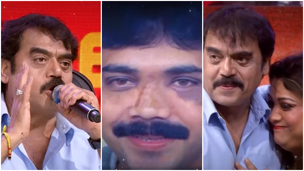 Kannada actor Shashikumar Recalls His Car Accident incident in DKD Show