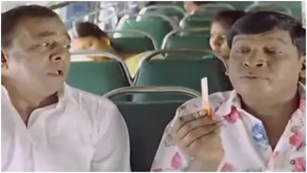 Tamil comedian Vadivelu files Defamation Case Against co -actor Singamuthu