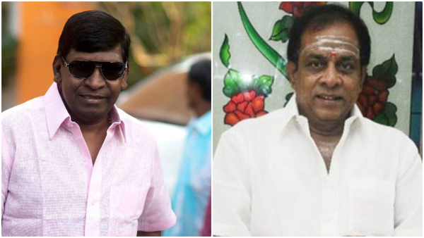 Tamil comedian Vadivelu files Defamation Case Against co -actor Singamuthu