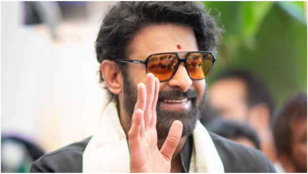 Trisha Joins Spirit Co-starring Prabhas Directed by Sandeep Reddy Vanga