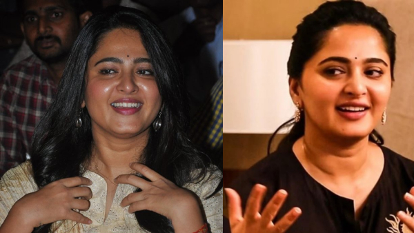 Buzz is that Telugu movie actress Anushka Shetty has rare laughing disease