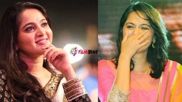 Buzz is that Telugu movie actress Anushka Shetty has rare laughing disease