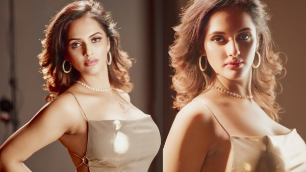 Actress Jyothi Rai shared new photo shoots netizens says husband is lucky