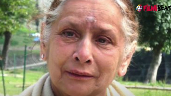 Senior actress Kanchana donated her Rs 15 crore property to Tirupati Trust after cheated by her own father