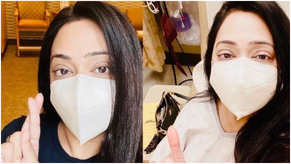 Its not Paralysis Actress manya Clears The Air On Her Health