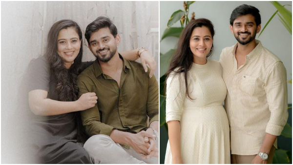 Pregnancy is a beautiful journey says actress Neha Gowda Pregnancy is a beautiful journey says actress Neha Gowda