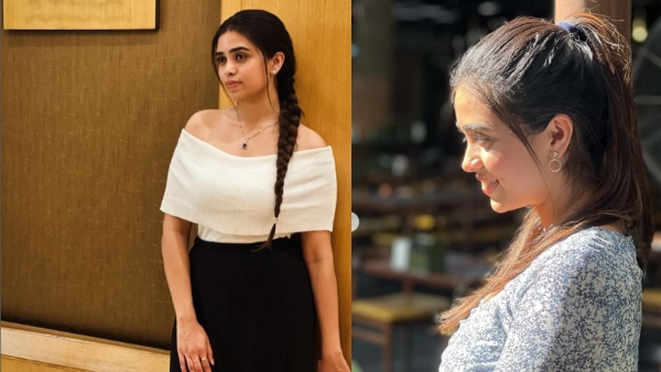 Senior actress Shruti daughter Gowri is famous in instagram