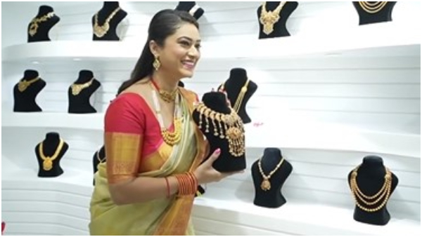 Tanisha Kuppanada started Kuppanda s jewellery in Bengaluru after Bigg Boss 10