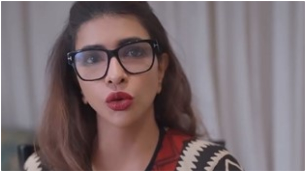 Telugu actress Manchu Lakshmi suggests Fans About Drug Allergies