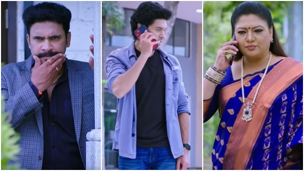 amruthadhaare-serial-12-august-episode-written-update