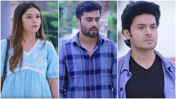 amruthadhaare-serial-12-august-episode-written-update