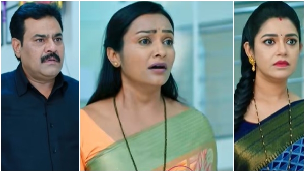 kannada serial amruthadhare written 24th August