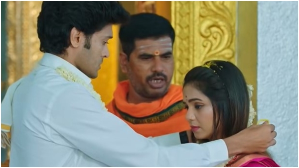 Amruthadhaare Serial 14 August episode written update