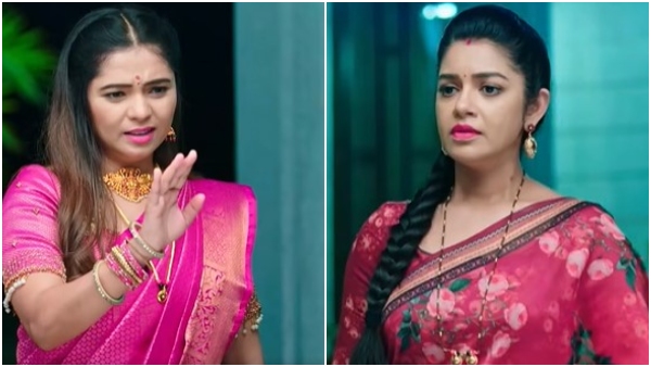 Amruthadhaare Serial 18 August episode written update Amruthadhaare Serial 18 August episode written update