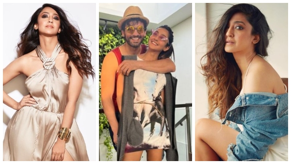 Post-marriage I am not receiving offers in the Kannada film industry says Aindrita Ray