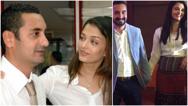 Amid divorce rumors Aishwarya Rai s name is linked to Dr Zirak Marker Learn more about him