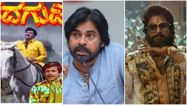Allu arjun father in law Chandrasekhar Reddy asks pawan kalyan to take back his words on pushpa film Allu arjun father in law Chandrasekhar Reddy asks pawan kalyan to take back his words on pushpa film