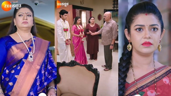 Amruthadhaare serial August 15th episode update