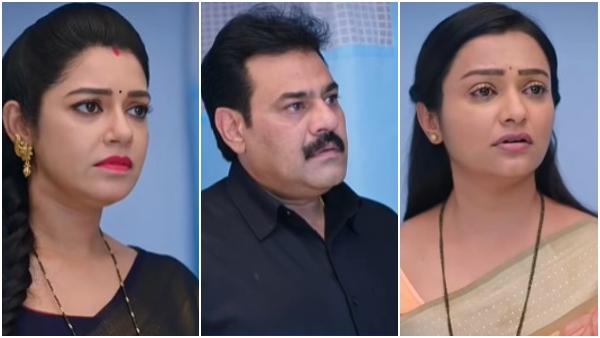 Amruthadhaare Serial 25 August episode written update