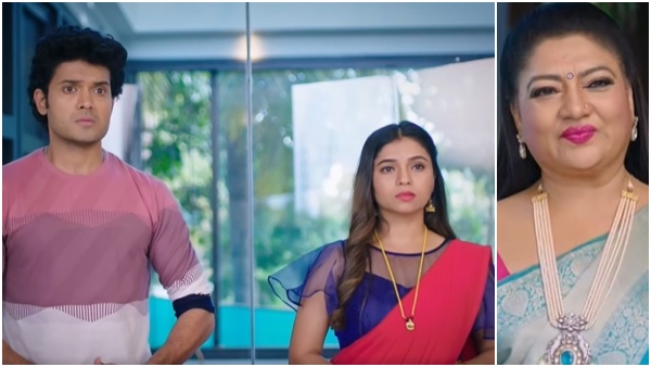 Amruthadhaare Serial 25 August episode written update