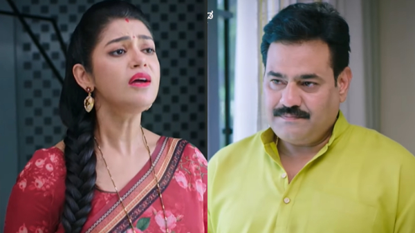 Amruthadhaare serial August 16th episode update