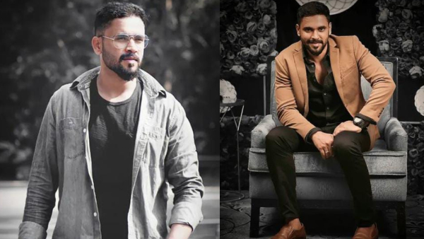 Raanav Gowda is charming in the role of Jaidev in Amruthadhaare Kannada Serial