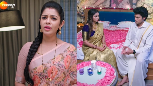 Amruthadhaare serial August 19th episode update